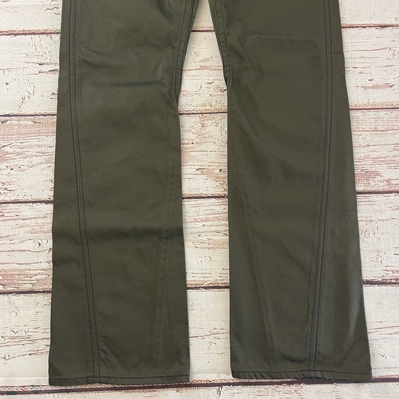 F.O.B FACTORY F0242 Fusion Trousers Straight Fit Jeans 30x32 Made In Japan‎ - Picture 3 of 14